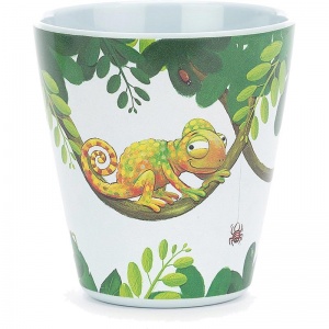 Colin Chameleon Melamine Cup