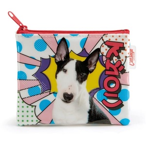 Cartoon Dog Coin Purse