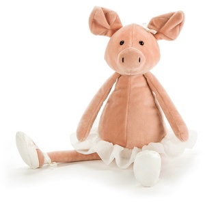 Dancing Darcey Piglet