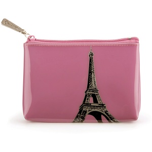 Eiffel Tower Pouch