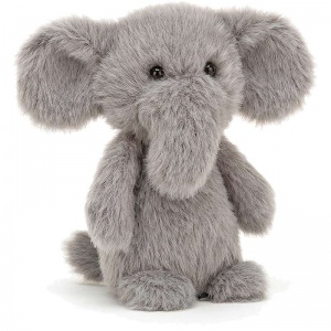 Fluffy Elephant