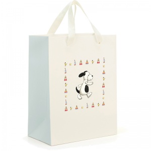 Bashful Puppy Gift Bag