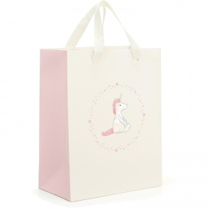 Bashful Unicorn Gift Bag