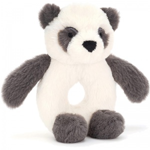 Harry Panda Grabber Rattle