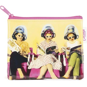 Hairdressing Salon Coin Purse