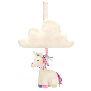 Lollopylou Unicorn Musical Pull