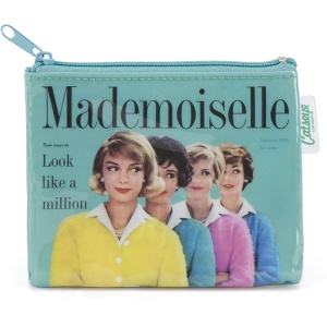 Mademoiselle Coin Purse