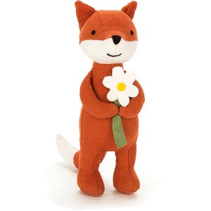 Mini Messenger Fox