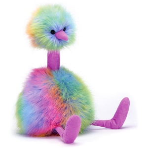 Rainbow Pompom