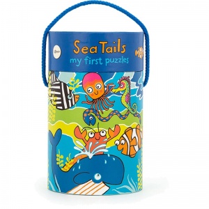 Sea Tails Puzzle