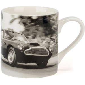 Racing Car Mug