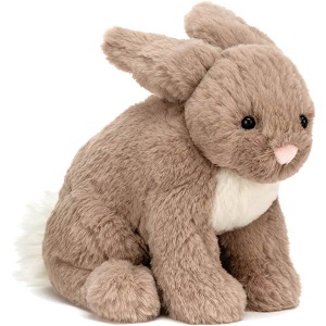 Riley Beige Rabbit