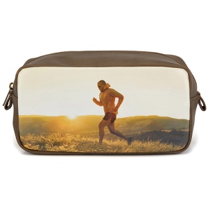 Running Wash Bag