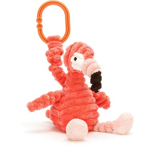 Cordy Roy Baby Flamingo Jitter