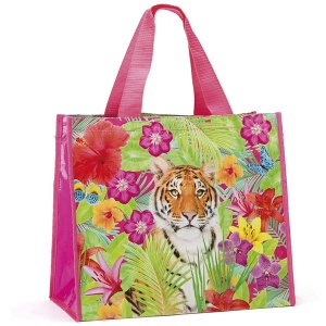 Tiger Lily Shopper