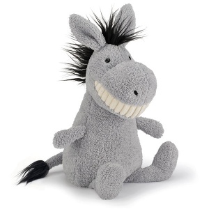 Toothy Donkey